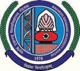 Deptt. of Pharmaceutical Sciences, Maharishi Dayanand University