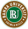 School of Pharmaceutical Sciences, Bahra University