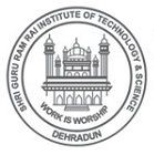 Shri Guru Ram Rai Institute of Technology & Science