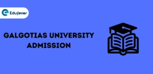 Galgotias University Admission