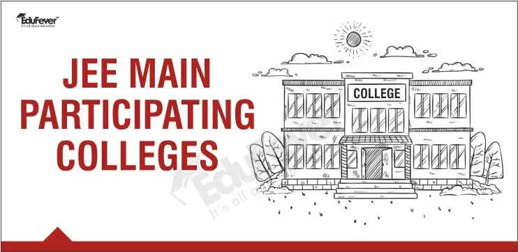 JEE Main Participating Colleges