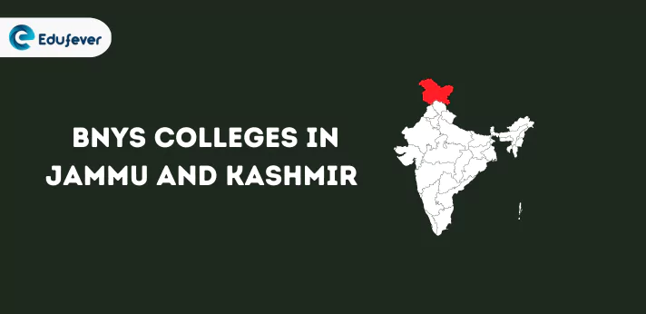 List of BNYS Colleges in Jammu and Kashmir