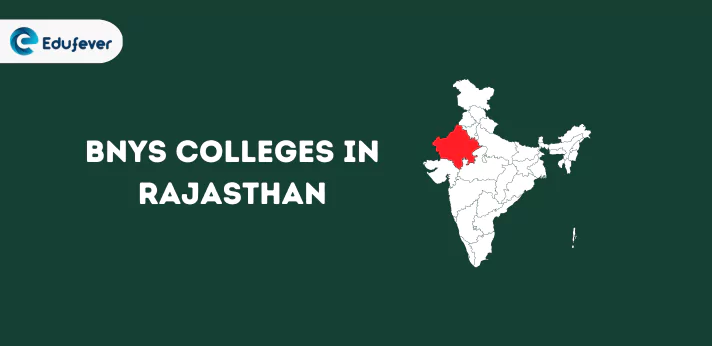 List of BNYS Colleges in Rajasthan