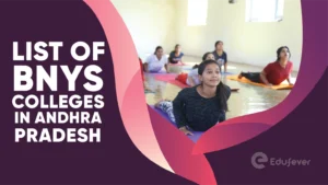 List of BNYS Colleges in Andhra Pradesh
