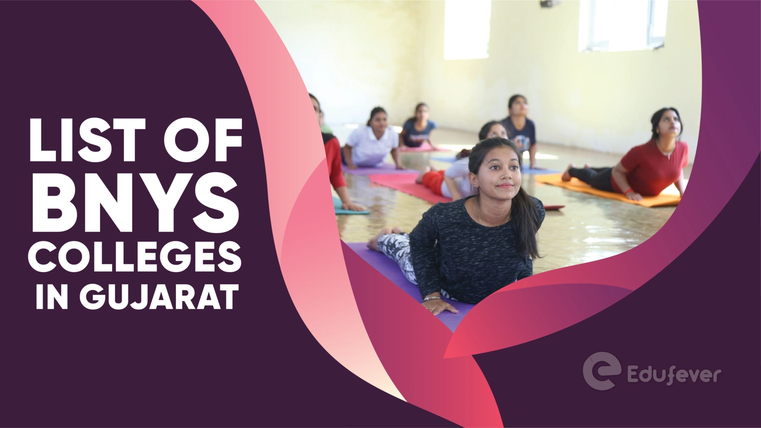 List of BNYS Colleges in Gujarat