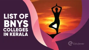 List of BNYS Colleges in Kerala