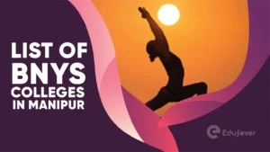 List of BNYS Colleges in Manipur