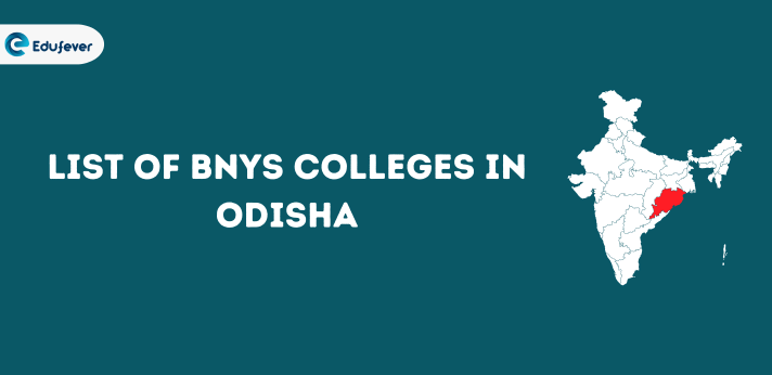 List of BNYS Colleges in Odisha