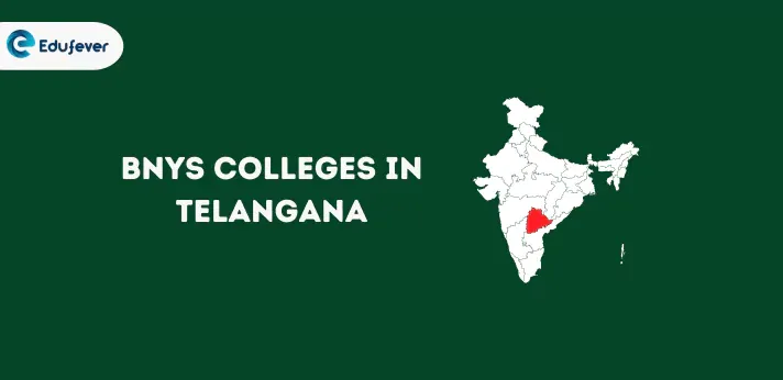 List of BNYS Colleges in Telangana