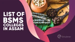 List of BSMS Colleges in Assam