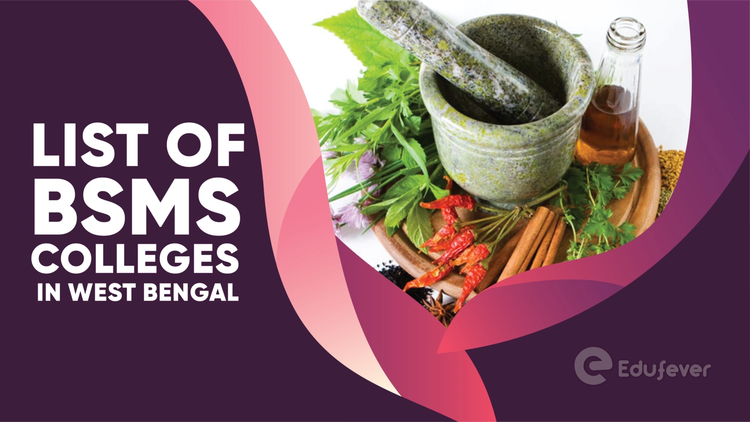 List of BSMS Colleges in West Bengal