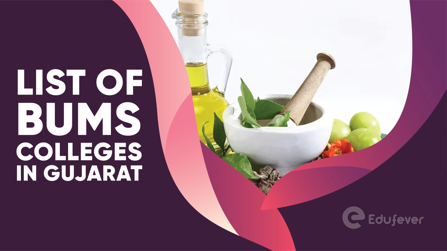 List of BUMS Colleges in Gujarat