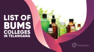 List of BUMS Colleges in Telangana