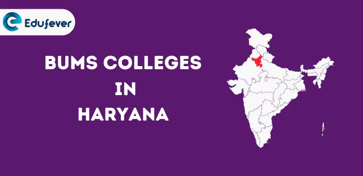 List of BUMS Colleges in Haryana