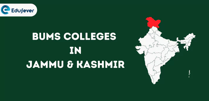 List of BUMS Colleges in Jammu & Kashmir