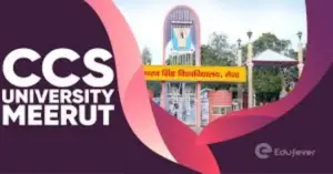 CCS University Meerut