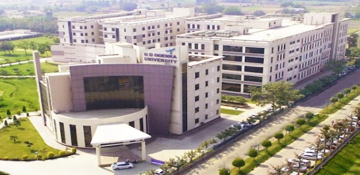 GD Goenka University Gurgaon