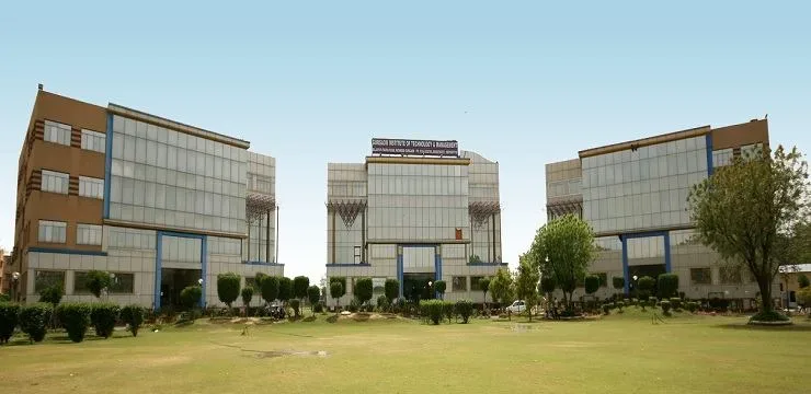 Global Institute of Technology and Management (GITM Gurugram)