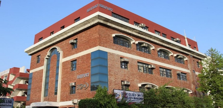Sirifort Institute of Management Studies Delhi