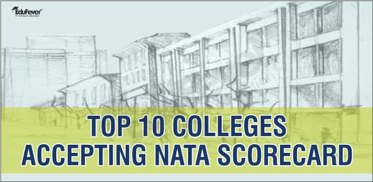 Top 10 Colleges Accepting NATA Scorecard