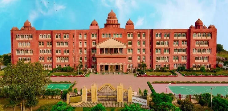 Dronacharya College of Engineering Greater Noida.