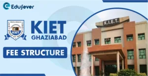 KIET Ghaziabad Fees Structure