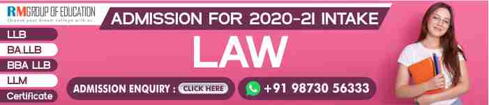 Law Banner
