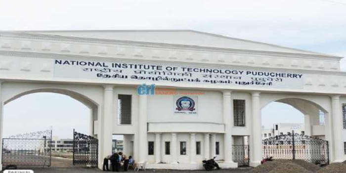 NIT Puducherry