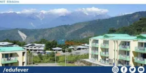 NIT Sikkim 2