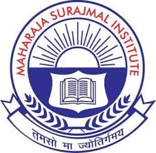 Maharaja Surajmal Institute – Affiliated to GGSIP University ...