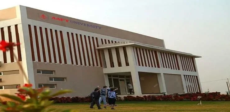 AAFT University Chhattisgarh