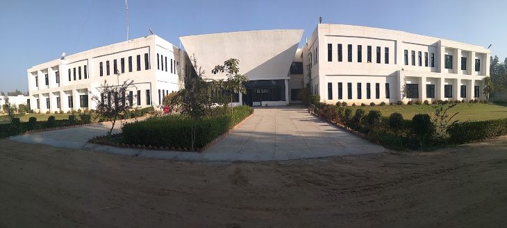 Baba Hira Das Ji Ayurvedic Medical College and Hospital Punjab
