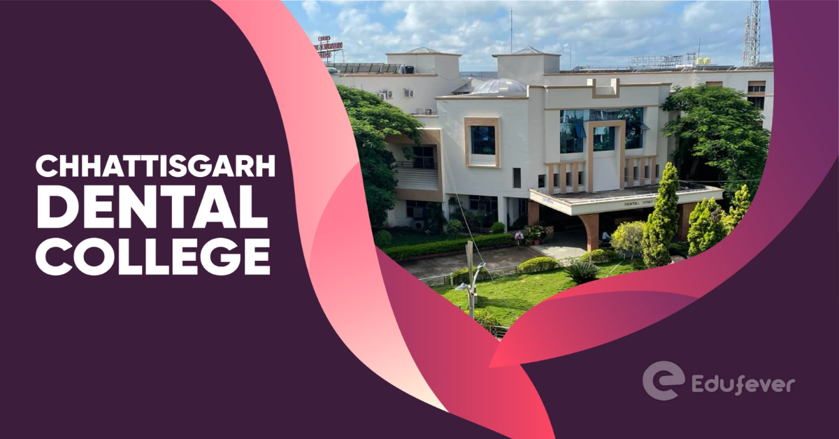 Chhattisgarh Dental College