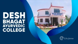 Desh Bhagat Ayurvedic College