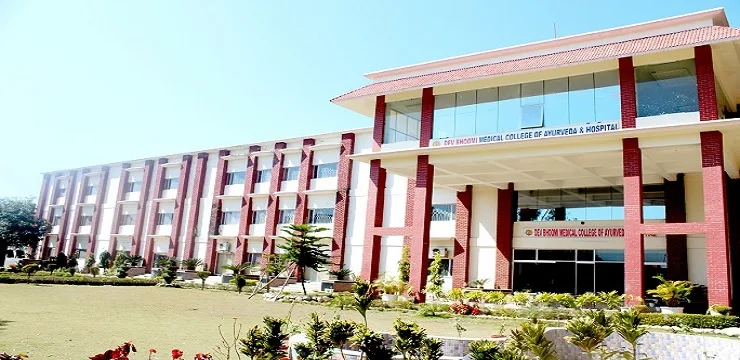 Dev Bhoomi Medical College of Ayurveda Dehradun