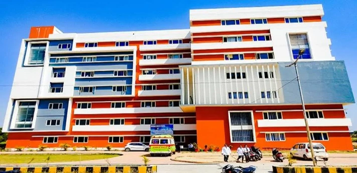 Doon Institute of Medical Sciences..