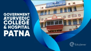 Government Ayurvedic College & Hospital Patna