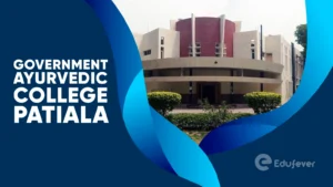Government Ayurvedic College Patiala