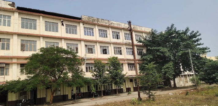Hitkarini Dental College Jabalpur .