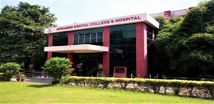 Hitkarini Dental College and Hospital Jabalpur