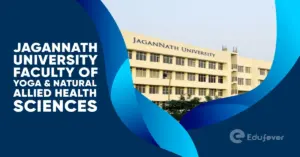 Jagannath University Faculty of Yoga and Natural Allied Health Sciences