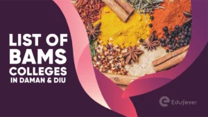 List of BAMS Colleges in Daman & Diu