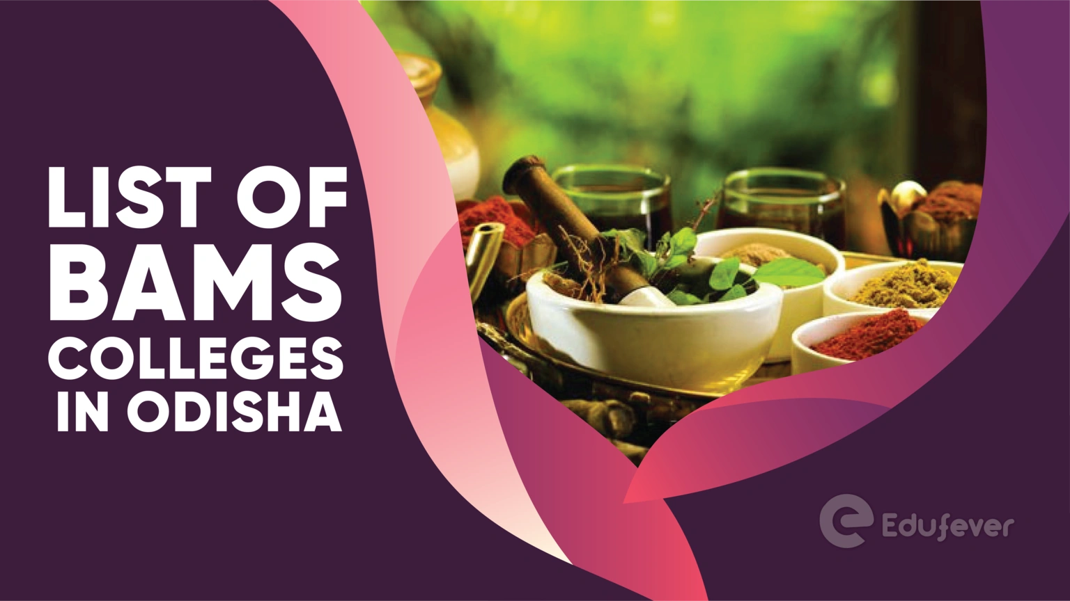List of BAMS Colleges in Odisha
