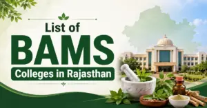 List of BAMS Colleges in Rajasthan