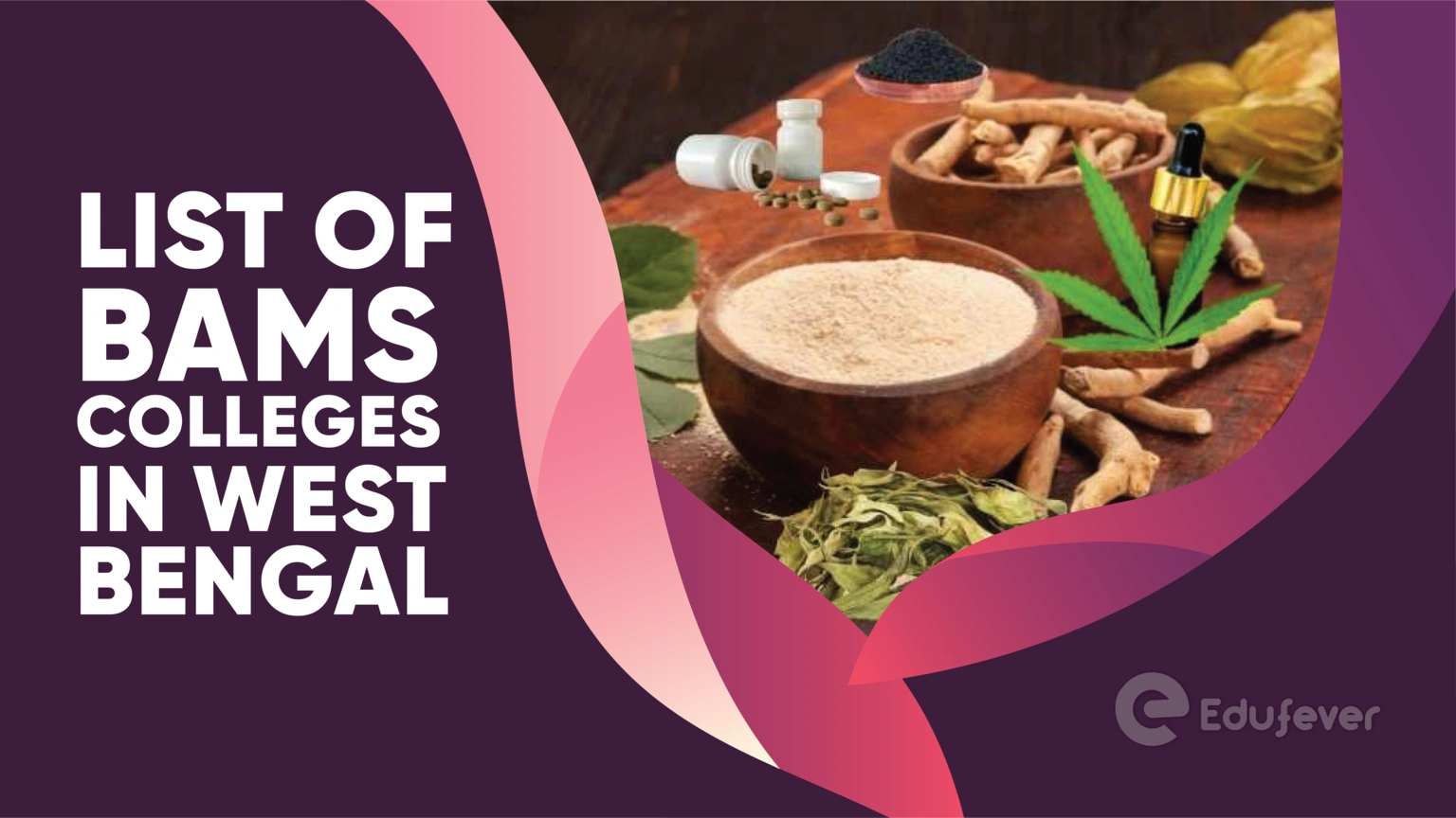List of BAMS Colleges in West Bengal