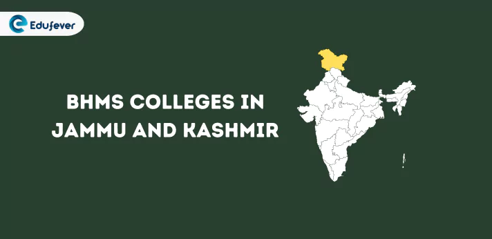 List of BHMS Colleges in Jammu and Kashmir