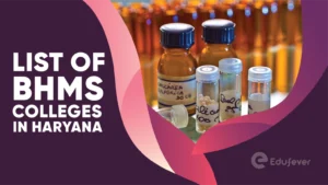 List of BHMS Colleges in Haryana