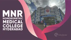 MNR Homoeopathic Medical College Hyderabad