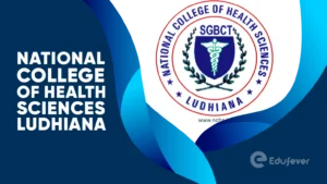 National College of Health Sciences Ludhiana
