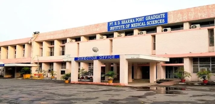 Pandit Bhagwat Dayal Sharma University of Health Sciences